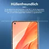 Panzer Schutz Glas Xiaomi Mi 11 Lite 5G 3er Pack 9H Härte Produktbild-Vorschau 3
