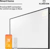 Klarstein infračervený ohřívač, termostat, 600 W, ovládání Náhled obrázku produktu 2