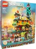 LEGO® NINJAGO 71741 - Die Gärten von NINJAGO® City Produktbild-Vorschau 3