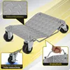 Faziango 2pcs Rangierhilfe Wagenheber Rangierroller Produktbild-Vorschau 6