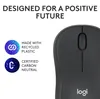 Logitech 910-007119 Logitech Wireless Mouse M240 silent Productafbeelding-voorbeeld 8