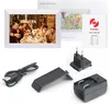 Digitaler Bilderrahmen, 10,1 Zoll WLAN 1280x800 HD IPS Produktbild-Vorschau 7