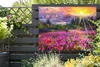 MuchoWow® 120x90 cm Outdoor-Poster Gartendeko Sichtschutz Produktbild-Vorschau 5