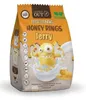 KÓŁKA ZBOŻOWE MIODOWE BEZGLUTENOWE 375 g - JERRY GLUTEN OUT Podgląd zdjęcia produktu