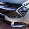 Motorhaube Deflektor Insektenschutz für Kia Sportage NQ5 Produktbild-Vorschau 8