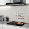 Klarstein Verosteel indukčná varná doska 60 cm - 4-zónová Náhľad obrázku produktu 6