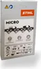 Catena per motosega STIHL Picco Micro Mini PMM3 3/8" x 1,1 Anteprima dell’immagine prodotto 9