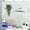 Fiori artificiali decorativi appesi, 3 pezzi, viola Anteprima dell’immagine prodotto 8