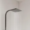 CALEA - Deszczownica z baterią termostatyczną - Gun Metal Podgląd zdjęcia produktu 4