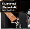 Safetytex Zurrmulde mit Gegenplatte 800kg Zurröse Anhänger Produktbild-Vorschau 6