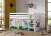 Vipack Spielvorhang DINO für Pino-Halbschlafwagen – Produktbild-Vorschau 4