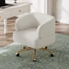Merax sedia da ufficio girevole dal design contemporaneo, Anteprima dell’immagine prodotto 6
