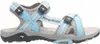 KangaRoos K-Leni Sandale Blau Produktbild-Vorschau 2