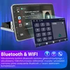 4+64G 10" Android 13 360° obrotowy ekran Carplay DAB+ 1DIN Podgląd zdjęcia produktu 11