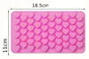 GKA 2 Stück 3D Silikon Silikonform Gummibärchenform für 110 Produktbild-Vorschau 8