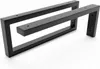HEVVA -  Waschtischhalterung 2er Set RHEIN-MAIN - 30 cm Produktbild-Vorschau 1