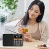 Mini-FM-Radio - Bluetooth - tragbar, batteriebetrieben - Produktbild-Vorschau 15