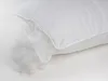 Kissen ALOE VERA weiß 70 x 90 cm Produktbild-Vorschau 2