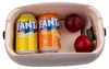 Polarbox CoolerBag 6L: borsa termica con 2 contenitori da 1 Anteprima dell’immagine prodotto 3