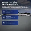 Plid Flüssigkunststoff für Innen & Außen, Silbergrau 5L für Produktbild-Vorschau 7