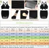 Bügel-Bikini Damen High Waisted Bikini Set Curvy Mesh Produktbild-Vorschau 3