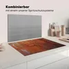 KitchenYeah© Herdabdeckplatte Eisen - Rost - Industriell , Produktbild-Vorschau 3