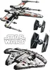 Komar Deco-Sticker "Star Wars Spaceships" 100 x 70 cm, Produktbild-Vorschau 2