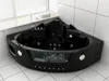Whirlpool Milano 152x152cm Black Produktbild-Vorschau 2