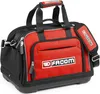 Boîte Textile Double Accès Protection Ordi 15" & Rangement Voir les images du produit 1