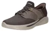 Skechers Slip-Ins Slade Macklin Relaxed Sneakers, Braun 43 Produktbild-Vorschau 61