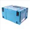 Makita Makpac Set Gr. 2 + Gr. 3 + Gr. 4 Transportbox und Produktbild-Vorschau 3