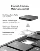 Inateck Tastatur Kompatibel mit Surface Pro 11/10/9/8/X, Produktbild-Vorschau 10