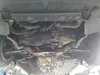 Oceľový ochranný kryt podvozku pre motor VW Passat B6, B7 Náhľad obrázku produktu 4