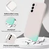 Silikon Hülle für Samsung Galaxy S22+ / S22 Plus 5G Produktbild-Vorschau 2