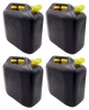 RESCH Kraftstoffkanister Benzinkanister 4 x 20L Reserve Produktbild-Vorschau 10