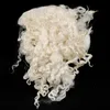 Wensleydale Schaflocken 10-20cm Locken / Wollstapel Produktbild-Vorschau 2