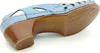 Gemini Damen Sandale blau Größe 38 Produktbild-Vorschau 15