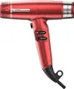 A red GA.MA iQ Lite Ultra-kompakter Haartrockner 1500W is shown against a white background. Náhled obrázku produktu