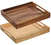 Zassenhaus Akazie Serviertablett 44x36x6 cm Produktbild-Vorschau 2