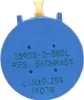 3590S-2-502L Regulowany rezystor 5K Ohm Precyzyjny Podgląd zdjęcia produktu 6