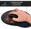 Alfombrilla de gel para ratón Titanwolf con reposamuñecas, Vista previa de la imagen del producto 5