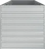 vidaXL Zahradní zvýšený záhon 240x80x77 cm Pozinkovaná ocel Náhled obrázku produktu 5