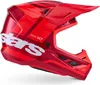 Alpinestars S-M7 Core Motocross Helm, rot, L (59/60) Produktbild-Vorschau 4