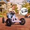 BERG Gokart Buddy pre deti od 3 rokov, fialový Náhľad obrázku produktu 3