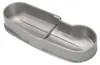 Schwingendabdeckung RMS grau Kunststoff für Vespa PX 80, PX Produktbild-Vorschau 10