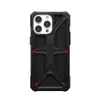 UAG Monarch Hülle für iPhone 15 Pro Max, Polyamid schwarz Produktbild-Vorschau 25