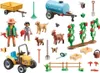 PLAYMOBIL 71442 Traktor mit Anhänger und Wassertank Produktbild-Vorschau 11