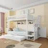Sweiko Etagenbett(Ohne Matratze),Kinderbett,mit Produktbild-Vorschau 1