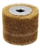 Drahtbürste 120 x 100 mm f Einhell Bürstenschleifer TP-BR Produktbild-Vorschau 2