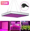 Jopassy Lampada per piante 15W LED Luce per piante 225 LED Anteprima dell’immagine prodotto 1